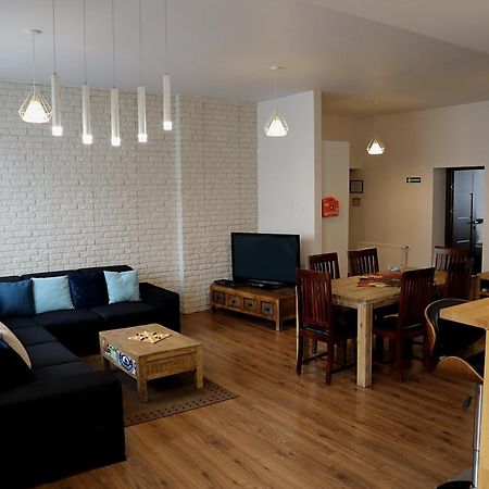 Fogra Travel Apartment Cracovia Exterior foto