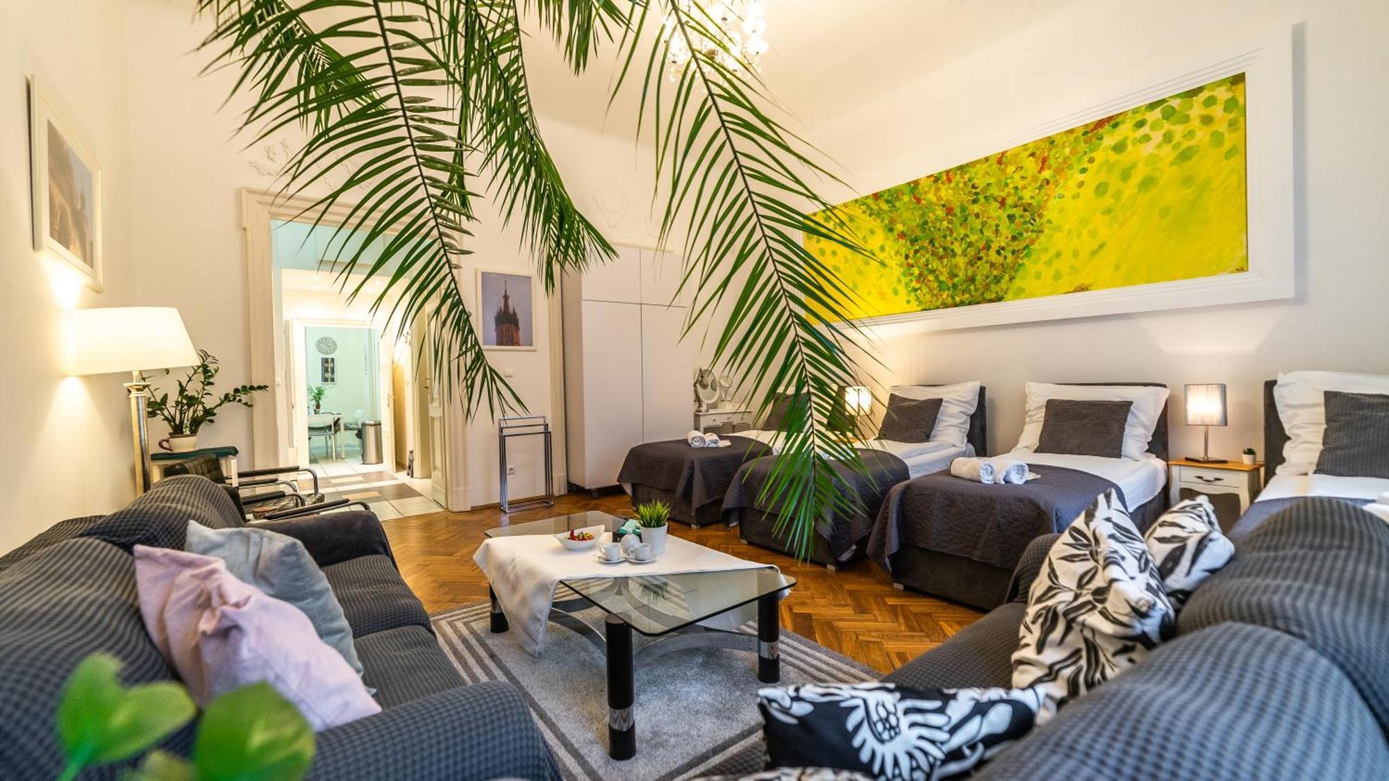 Fogra Travel Apartment Cracovia Exterior foto
