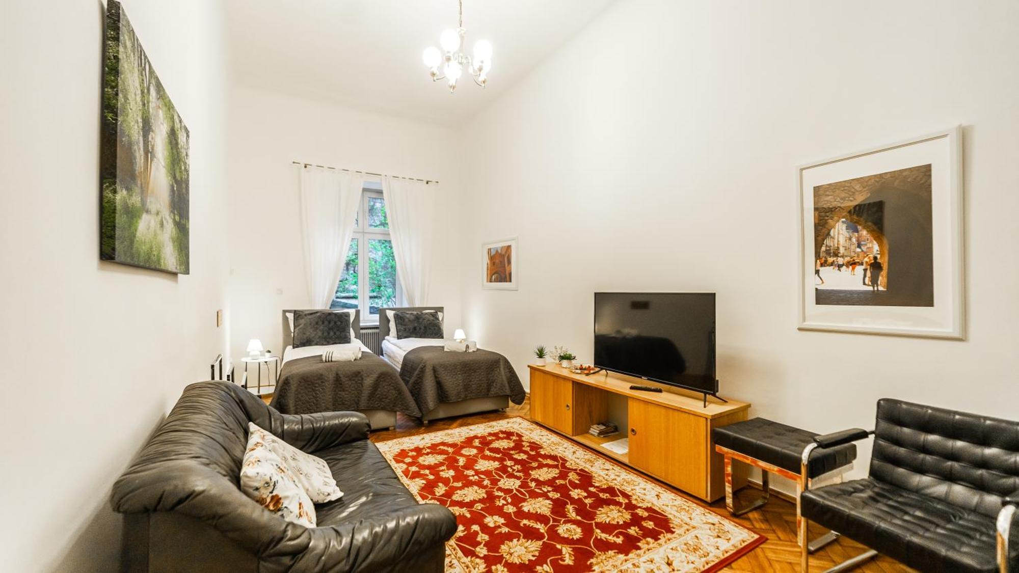 Fogra Travel Apartment Cracovia Exterior foto