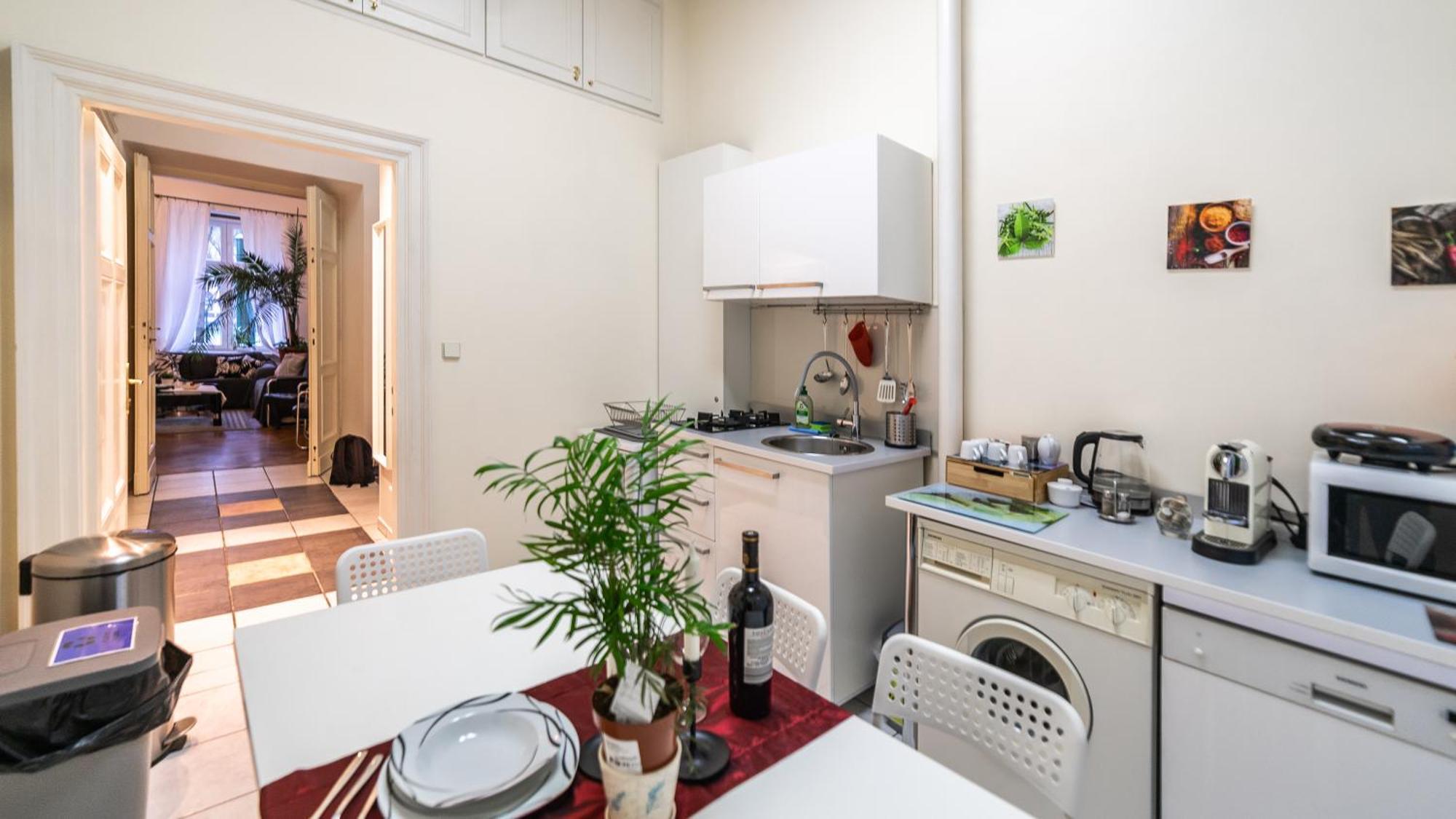 Fogra Travel Apartment Cracovia Exterior foto
