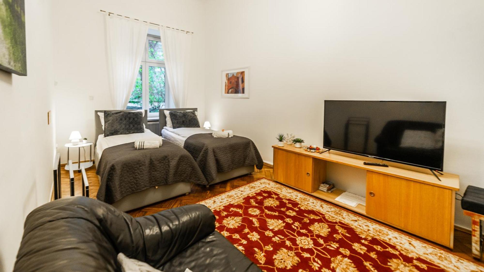 Fogra Travel Apartment Cracovia Exterior foto