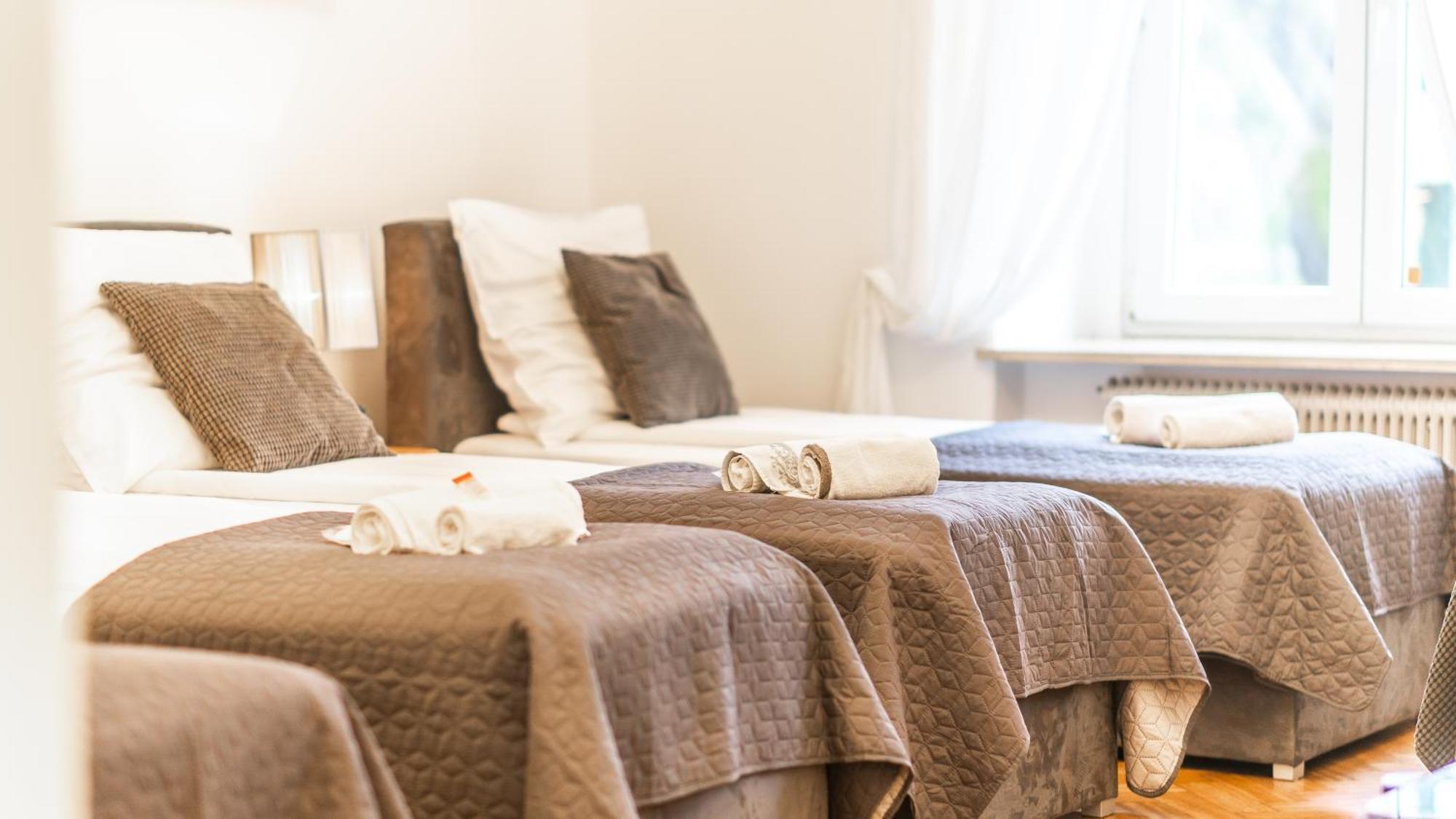 Fogra Travel Apartment Cracovia Exterior foto