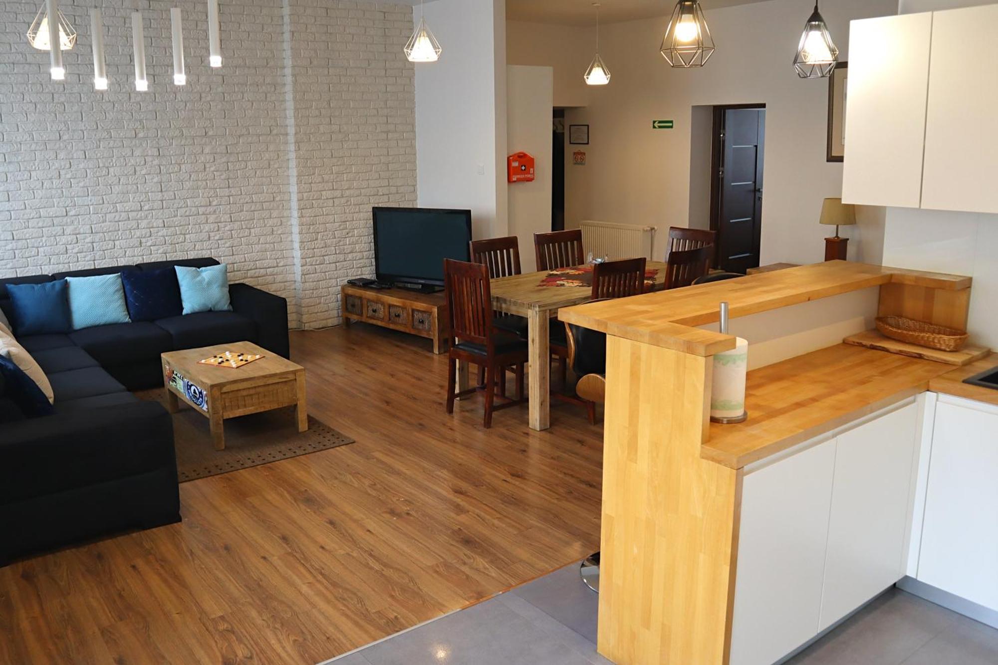 Fogra Travel Apartment Cracovia Exterior foto