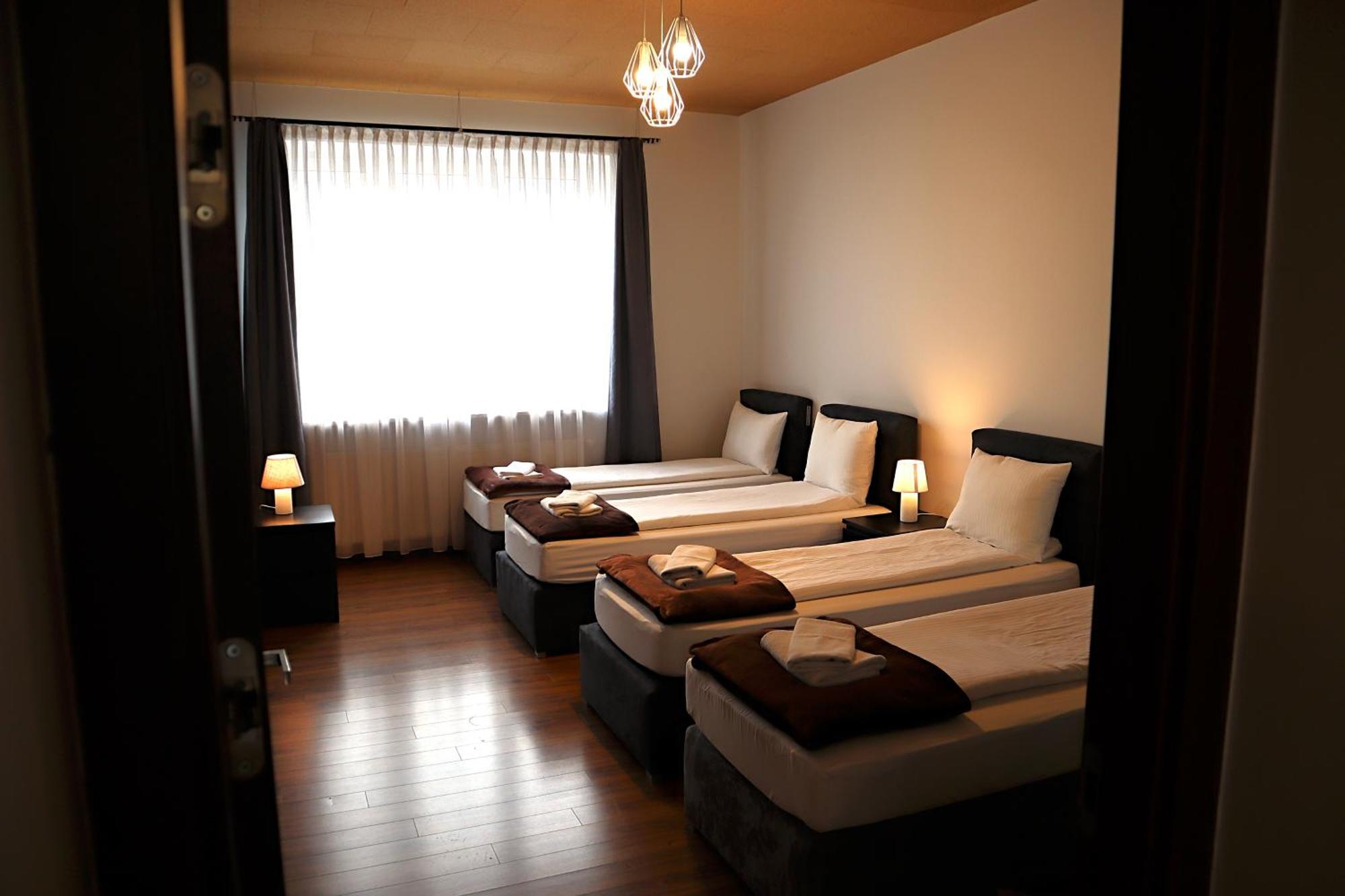 Fogra Travel Apartment Cracovia Exterior foto
