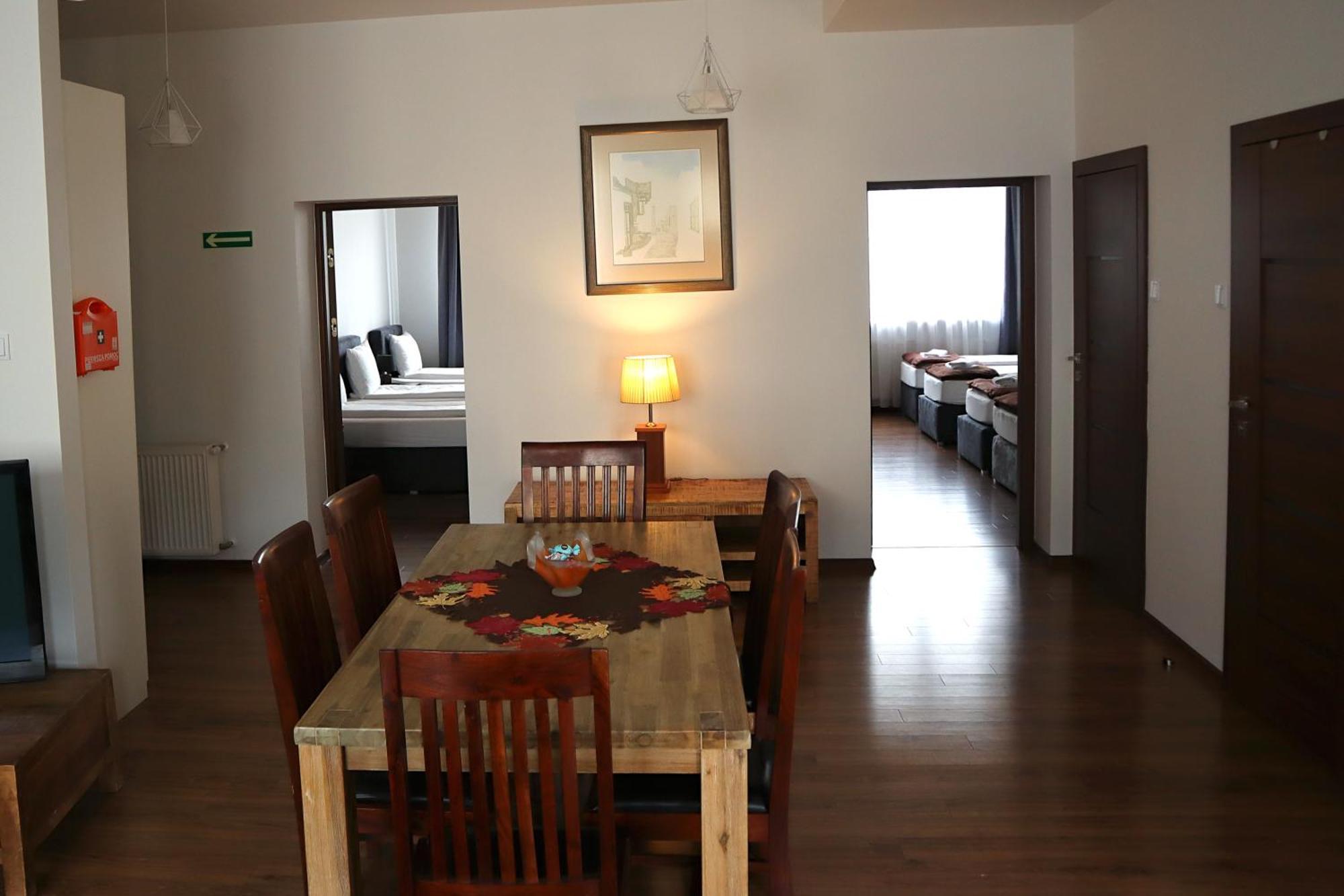 Fogra Travel Apartment Cracovia Exterior foto