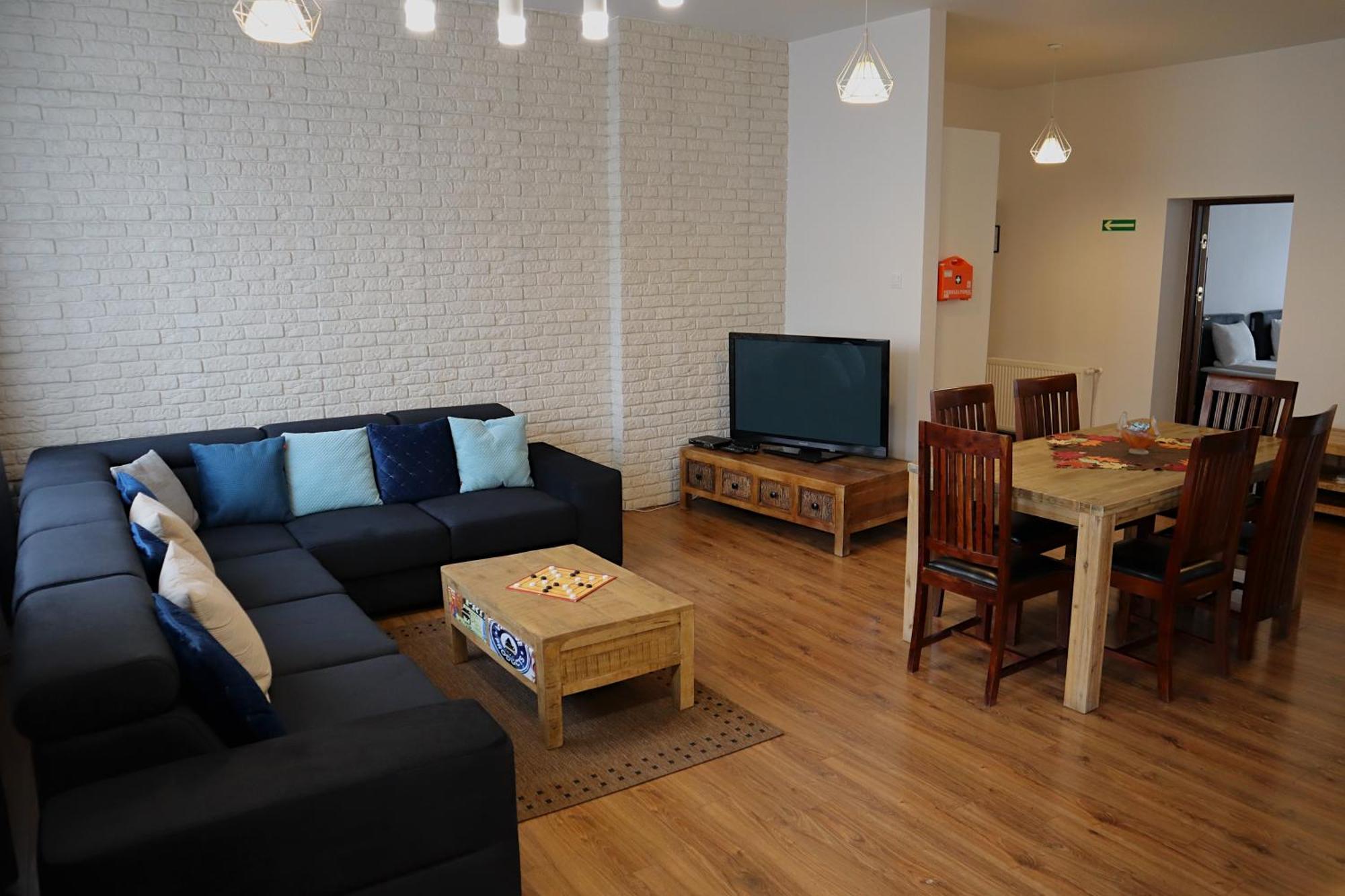 Fogra Travel Apartment Cracovia Exterior foto