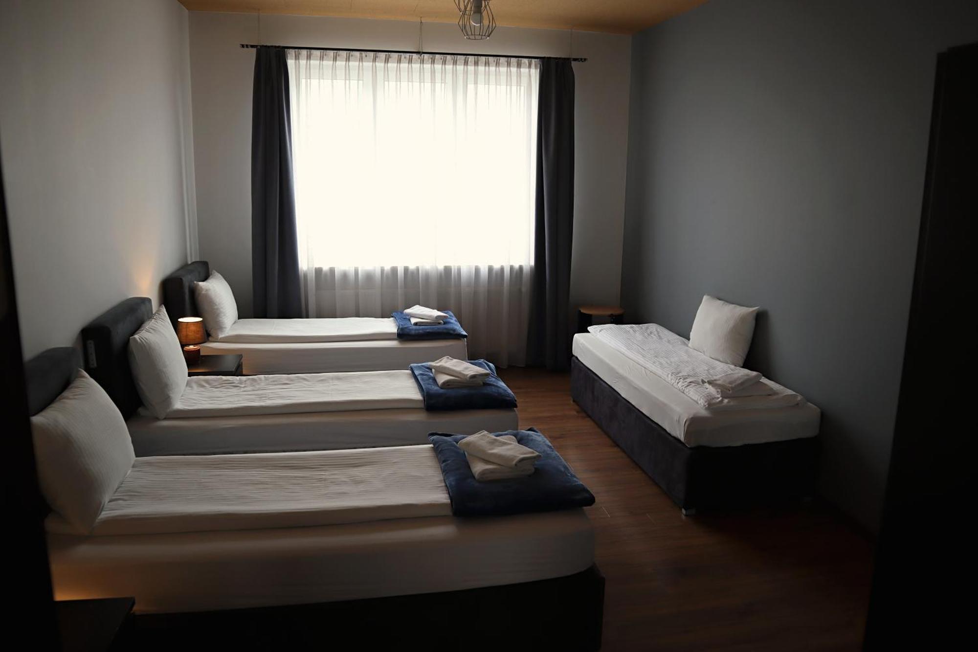 Fogra Travel Apartment Cracovia Exterior foto