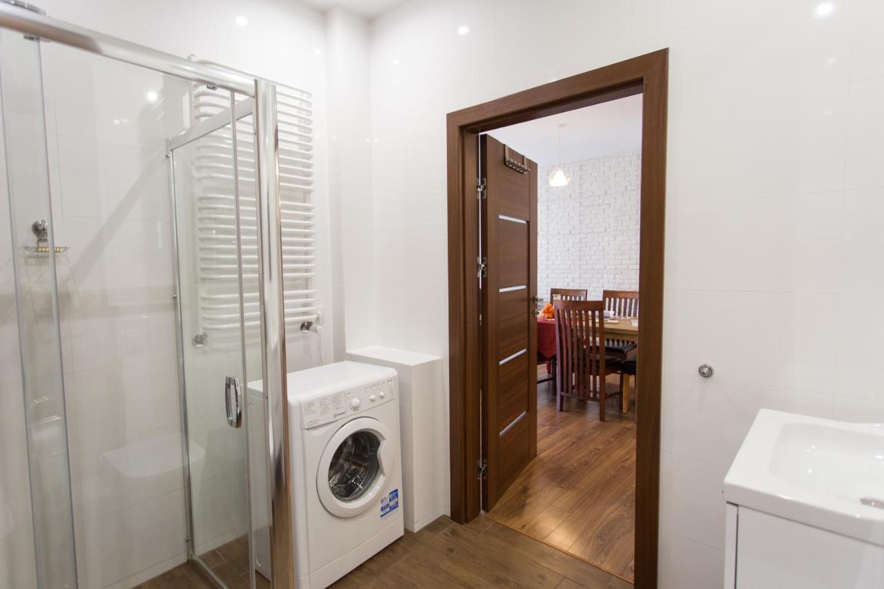 Fogra Travel Apartment Cracovia Exterior foto