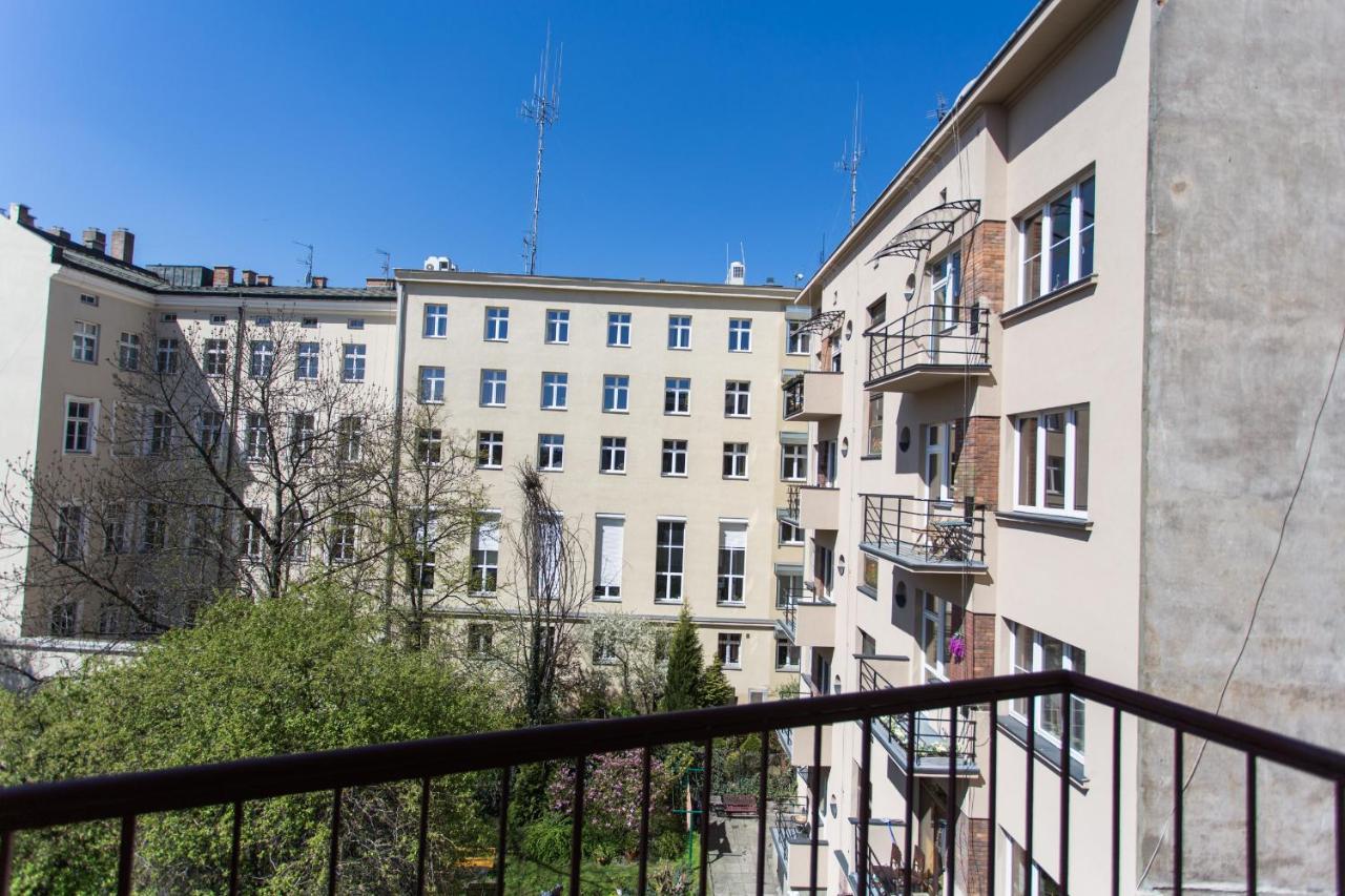 Fogra Travel Apartment Cracovia Exterior foto