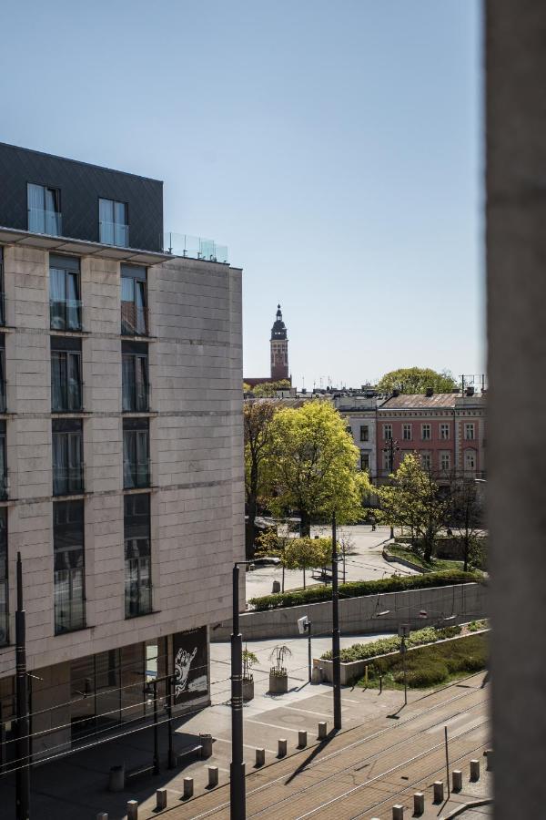 Fogra Travel Apartment Cracovia Exterior foto