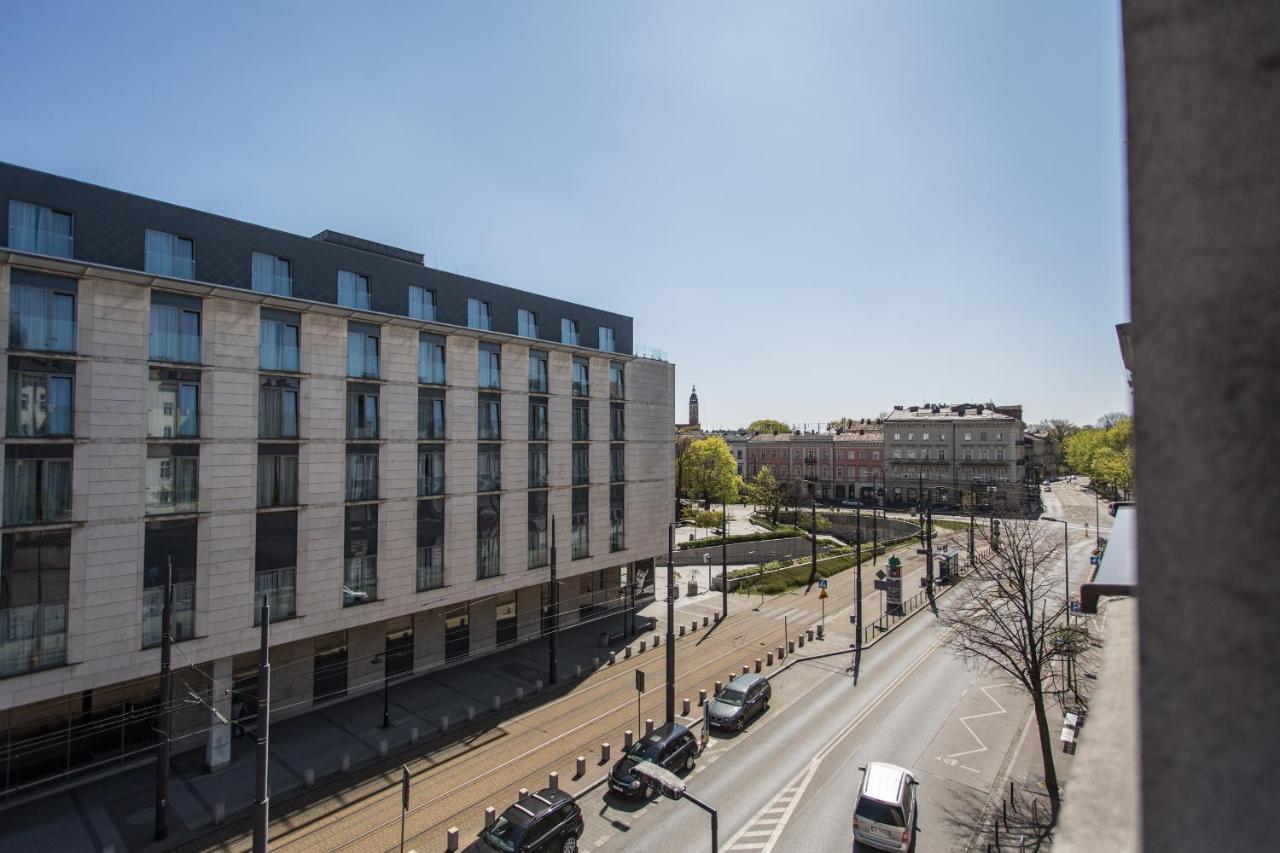 Fogra Travel Apartment Cracovia Exterior foto