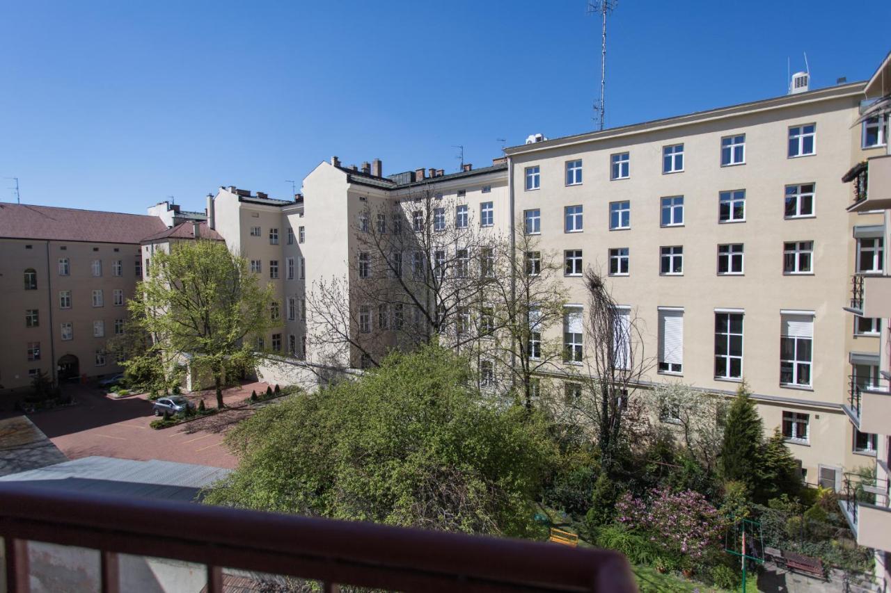 Fogra Travel Apartment Cracovia Exterior foto