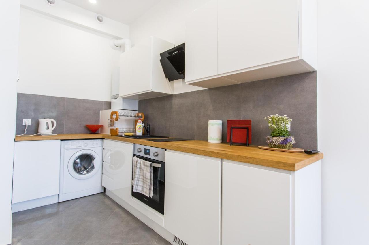 Fogra Travel Apartment Cracovia Exterior foto