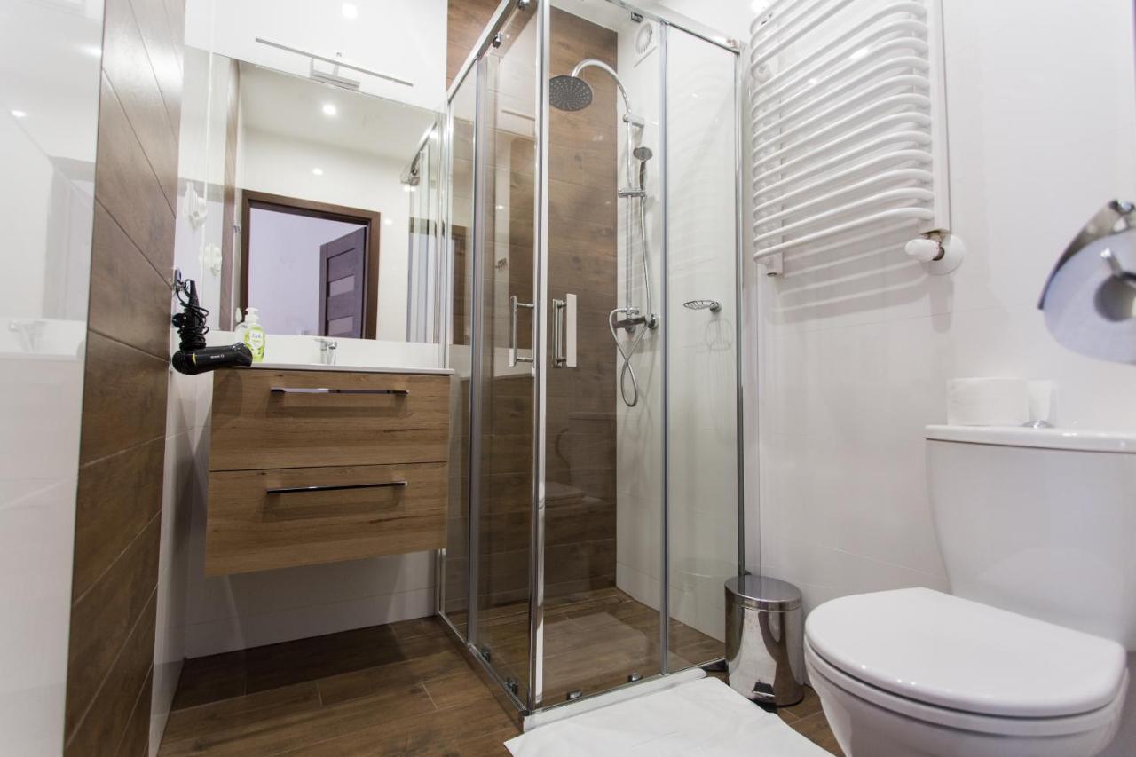 Fogra Travel Apartment Cracovia Exterior foto