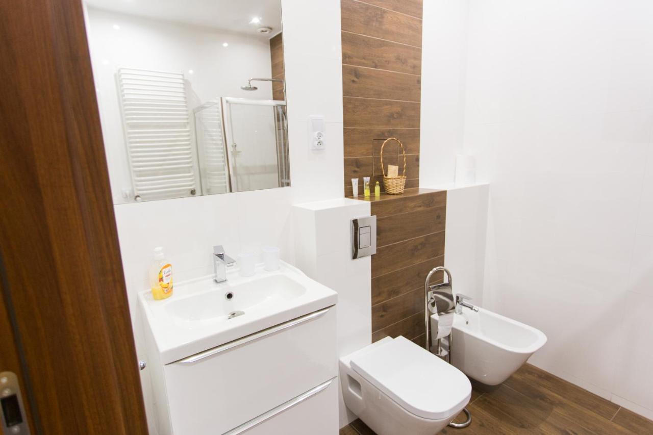 Fogra Travel Apartment Cracovia Exterior foto